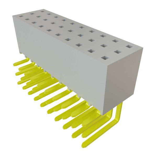 SSW-110-02-G-T-RA - Samtec Inc.