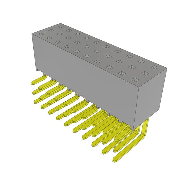 SSW-110-02-H-T-RA - Samtec Inc.