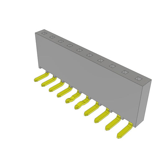 SSW-110-02-L-S-RA-LL - Samtec Inc.