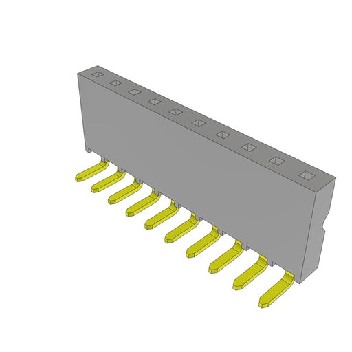 SSW-110-02-S-P-RA - Samtec Inc.