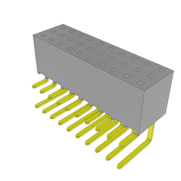 SSW-110-02-T-Q-RA - Samtec Inc.
