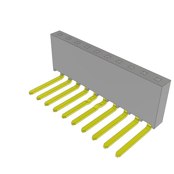 SSW-110-03-G-S-RA-LL - Samtec Inc.
