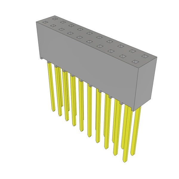 SSW-110-04-S-D - Samtec Inc.