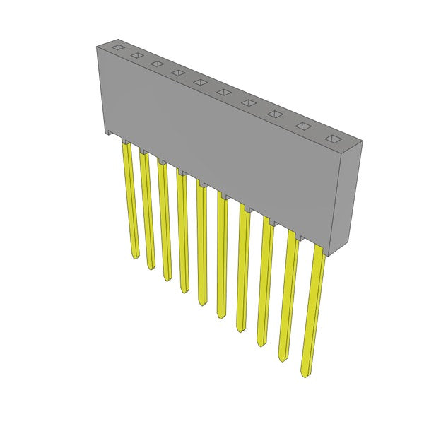 SSW-110-04-S-S - Samtec Inc.