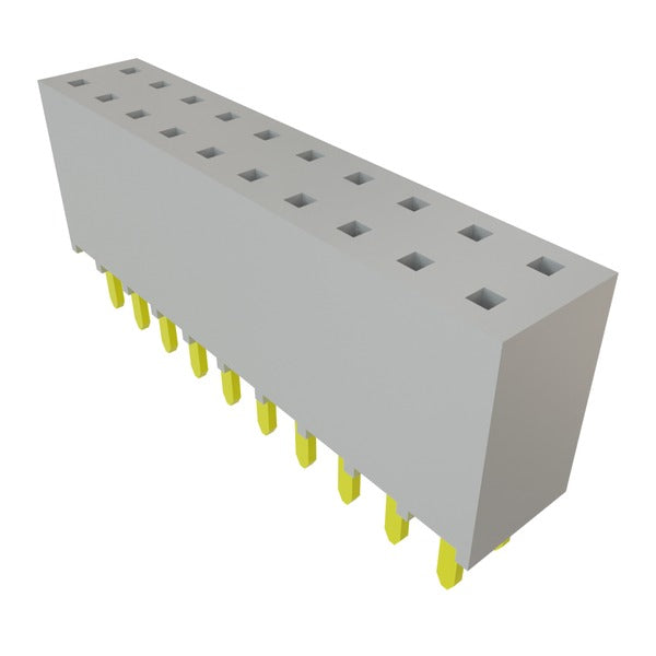 SSW-110-06-S-D - Samtec Inc.