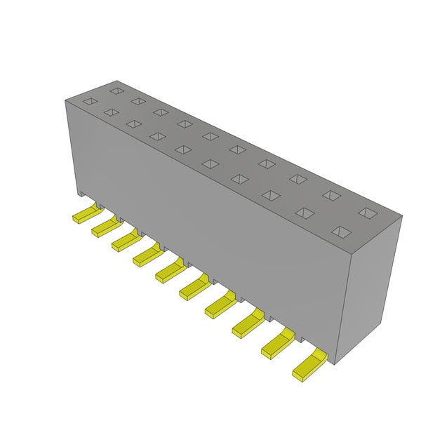 SSW-110-22-FM-D-VS - Samtec Inc.