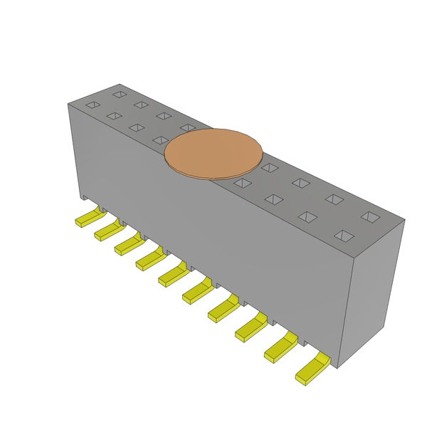 SSW-110-22-S-D-VS-K - Samtec Inc.
