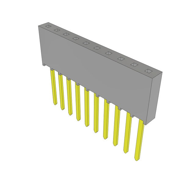 SSW-110-23-S-S - Samtec Inc.