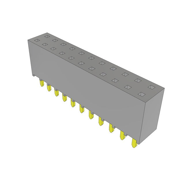 SSW-111-01-H-D - Samtec Inc.