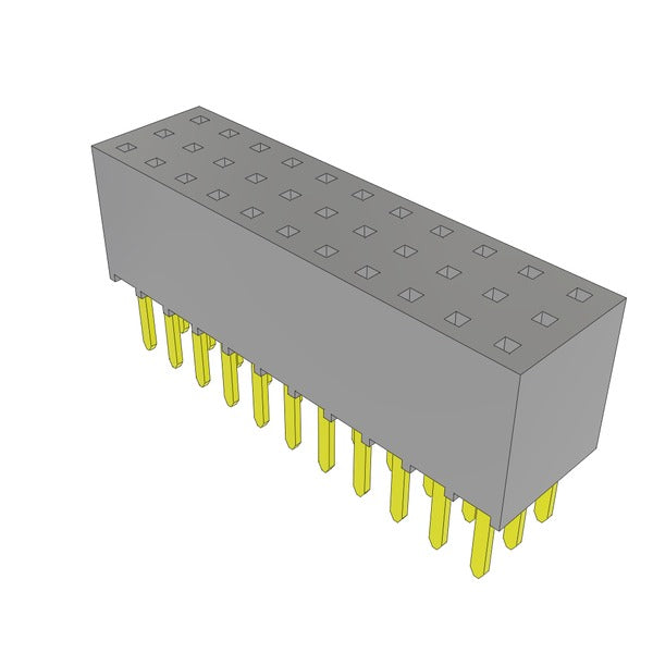 SSW-111-02-G-T - Samtec Inc.