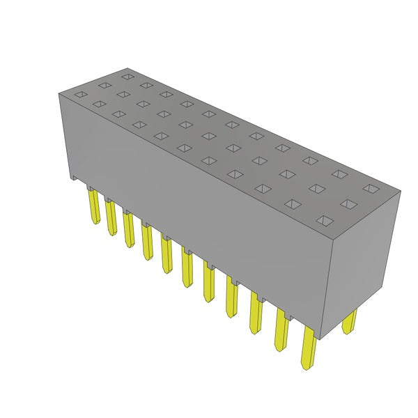 SSW-111-02-S-Q - Samtec Inc.