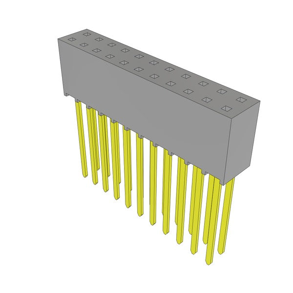 SSW-111-04-G-D - Samtec Inc.