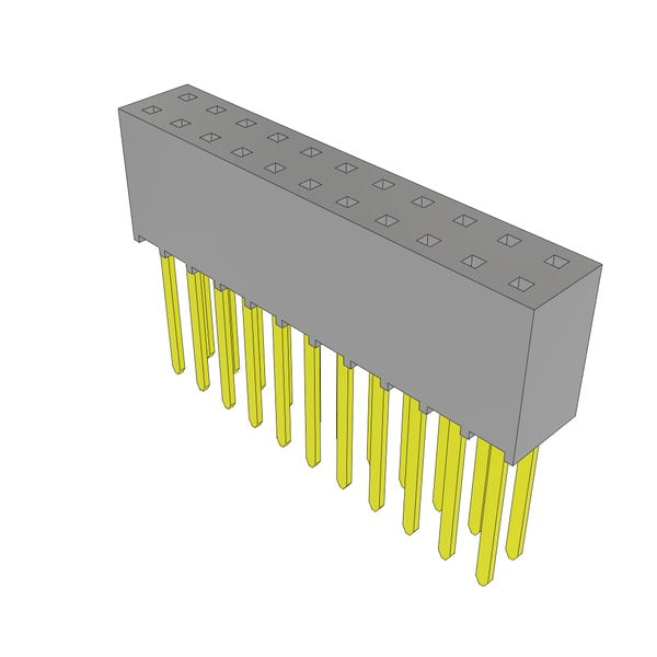 SSW-111-23-L-D - Samtec Inc.