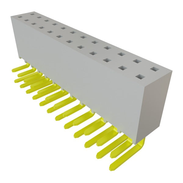 SSW-112-02-S-D-RA - Samtec Inc.