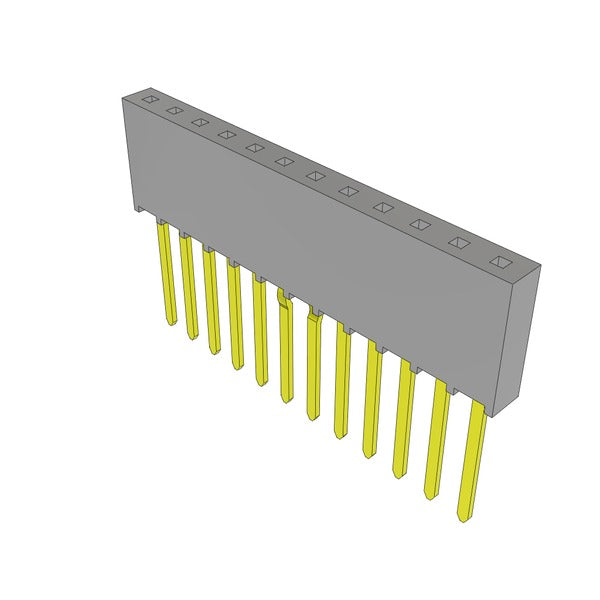 SSW-112-03-G-S-LL - Samtec Inc.