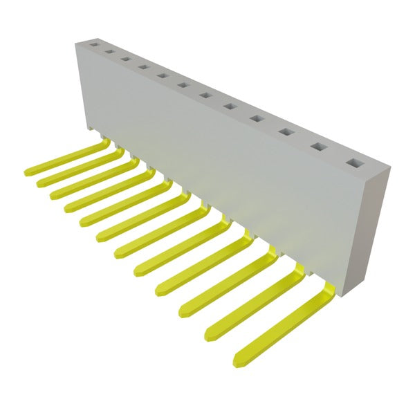 SSW-112-03-L-S-RA - Samtec Inc.