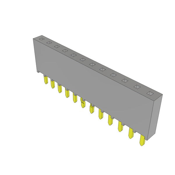SSW-112-06-S-S-LL - Samtec Inc.