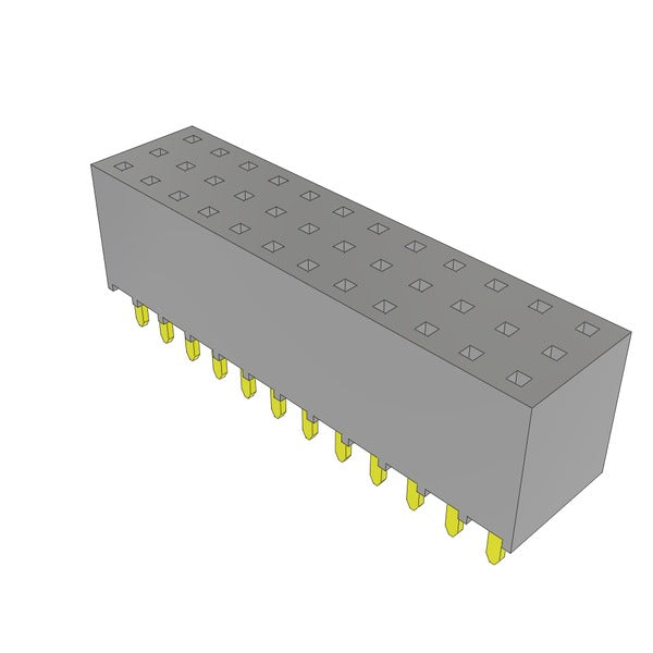 SSW-112-21-L-T - Samtec Inc.