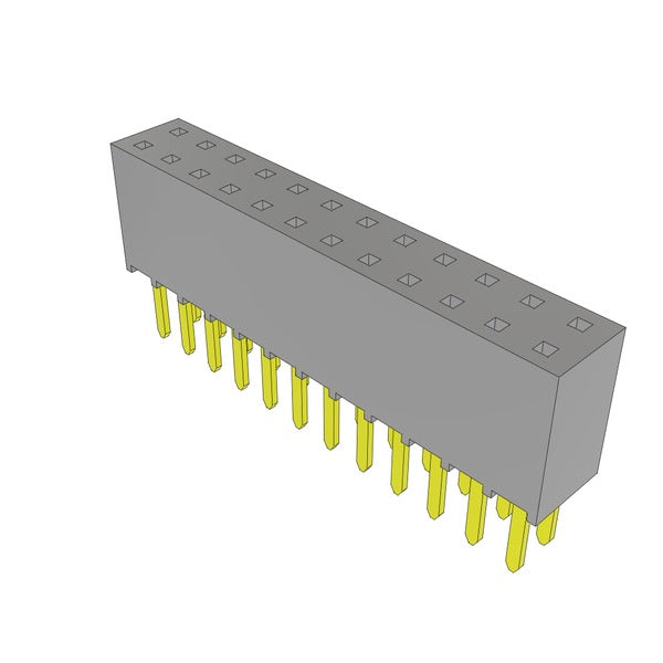 SSW-112-22-S-D - Samtec Inc.