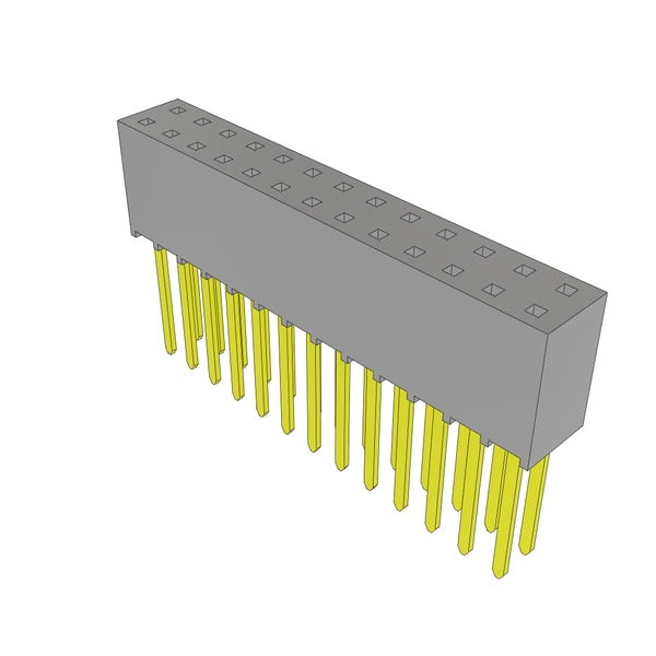 SSW-113-03-L-D - Samtec Inc.