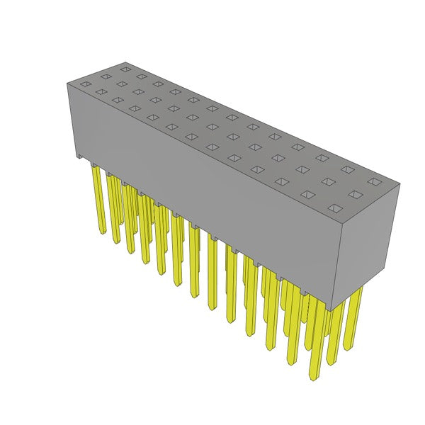 SSW-113-03-S-T - Samtec Inc.