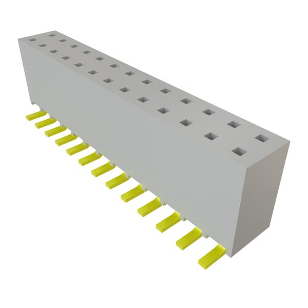 SSW-113-22-F-D-VS - Samtec Inc.