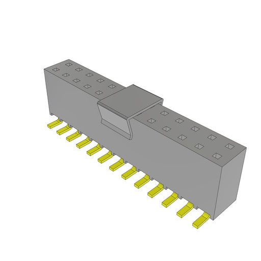 SSW-113-22-L-D-VS-P-TR - Samtec Inc.