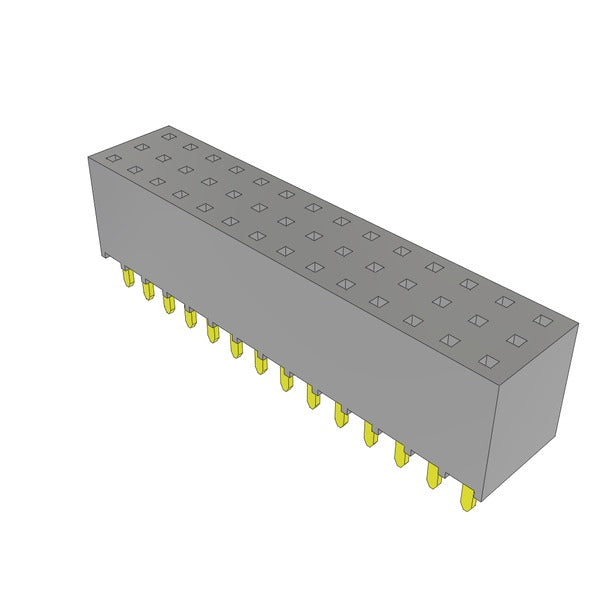SSW-114-01-S-Q - Samtec Inc.