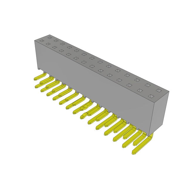 SSW-114-02-G-D-RA-LL - Samtec Inc.