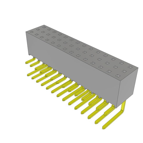 SSW-114-02-G-Q-RA - Samtec Inc.