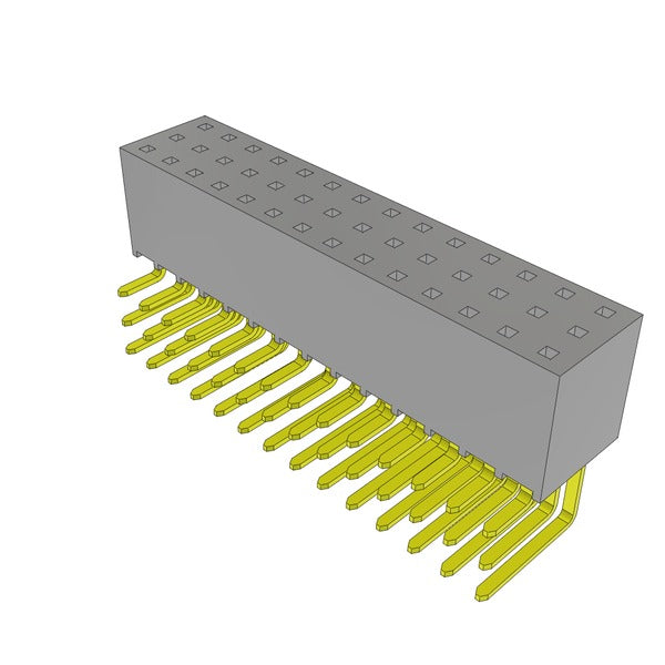 SSW-114-02-G-T-RA - Samtec Inc.