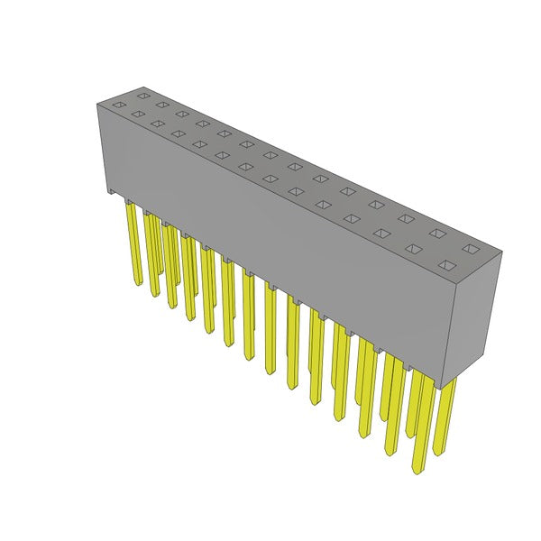 SSW-114-03-F-D - Samtec Inc.