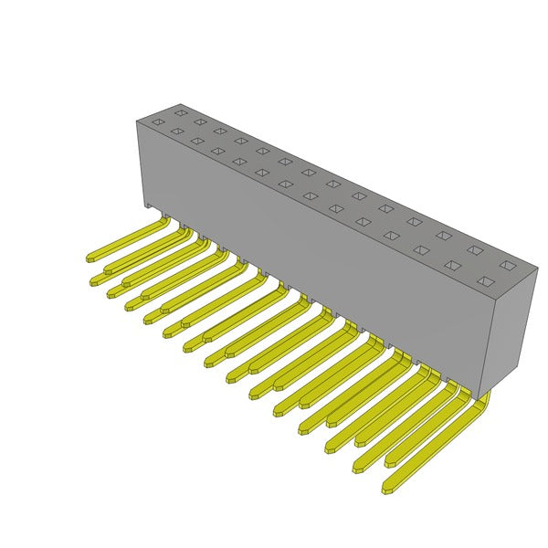 SSW-114-03-G-D-RA - Samtec Inc.