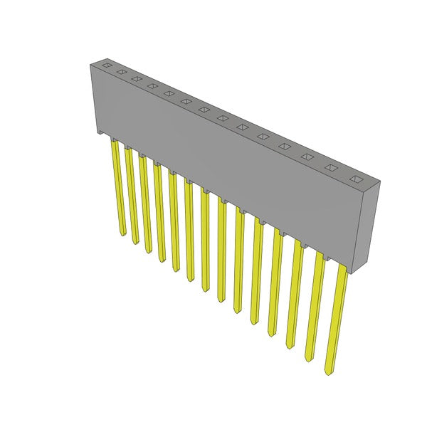 SSW-114-04-S-S - Samtec Inc.
