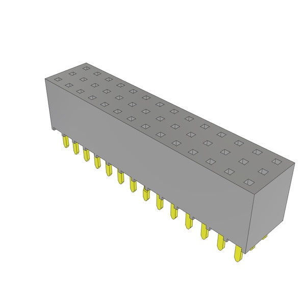 SSW-114-06-S-T-LL - Samtec Inc.