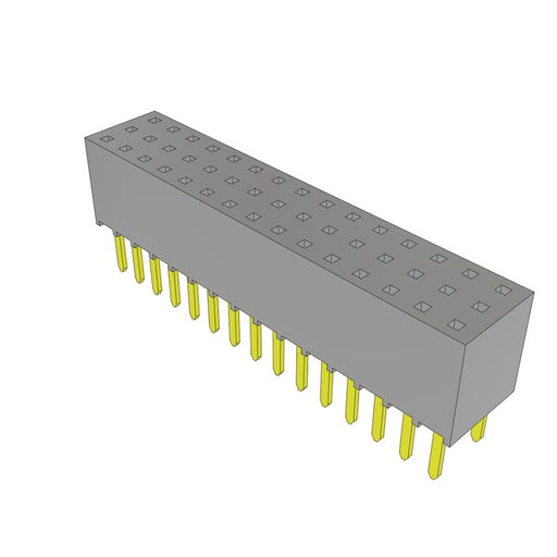 SSW-115-02-G-Q - Samtec Inc.