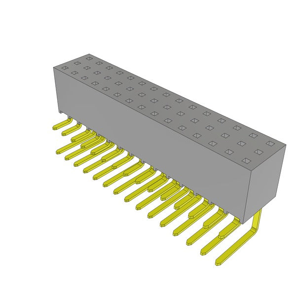 SSW-115-02-T-Q-RA - Samtec Inc.