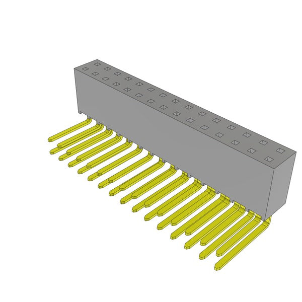 SSW-115-03-F-D-RA - Samtec Inc.