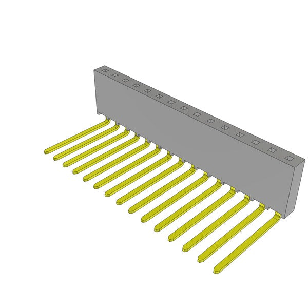 SSW-115-04-G-S-RA - Samtec Inc.