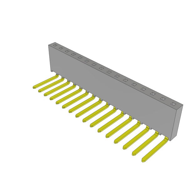 SSW-116-03-F-S-RA - Samtec Inc.