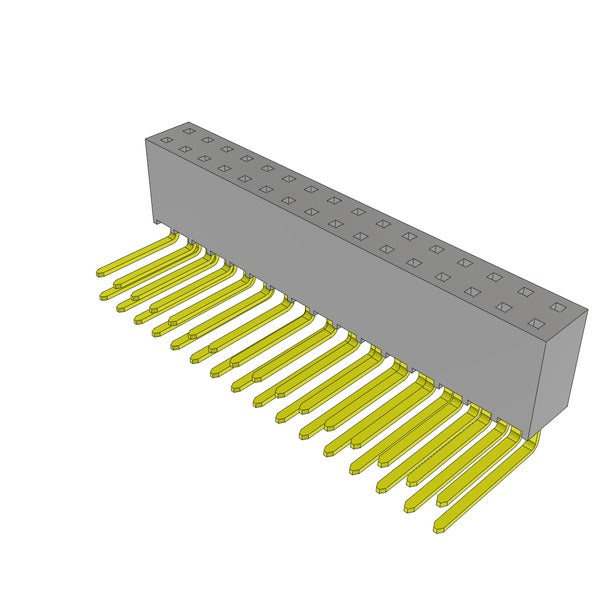 SSW-116-03-S-D-RA - Samtec Inc.
