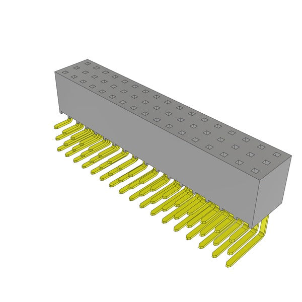 SSW-117-02-F-T-RA - Samtec Inc.