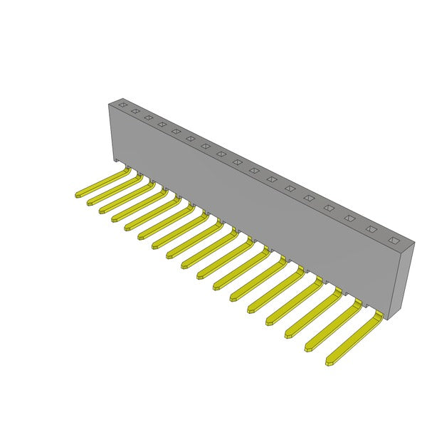 SSW-117-03-S-S-RA - Samtec Inc.