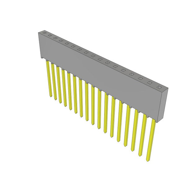 SSW-117-04-S-S - Samtec Inc.