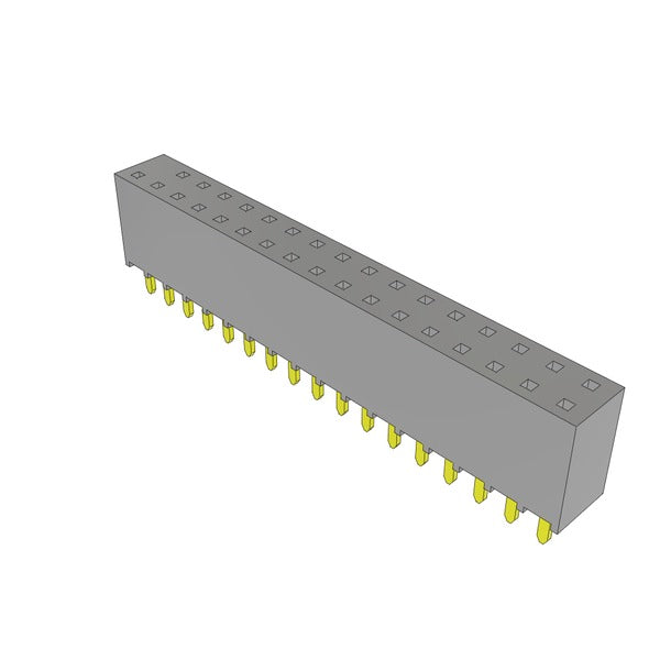 SSW-117-21-S-D-034 - Samtec Inc.