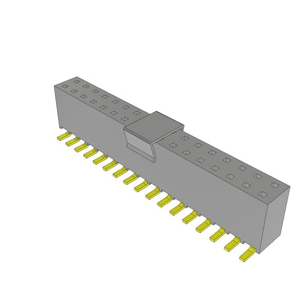 SSW-117-22-L-D-VS-P - Samtec Inc.