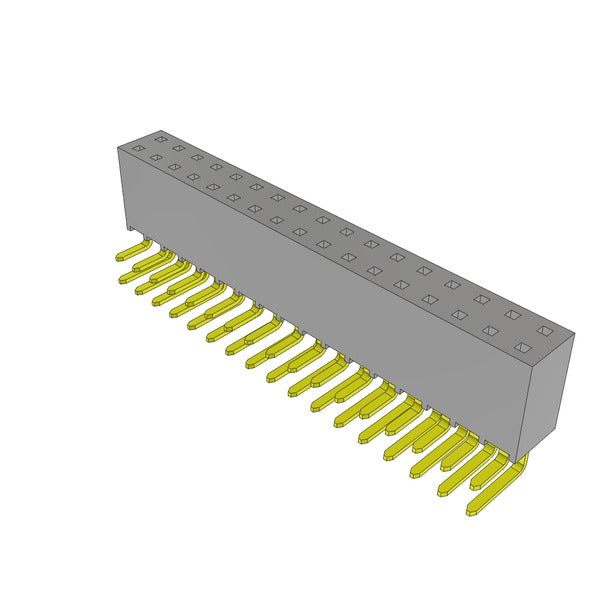 SSW-117-22-S-D-RA - Samtec Inc.
