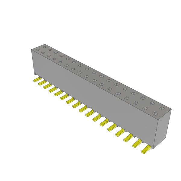 SSW-117-22-S-D-VS-TR - Samtec Inc.