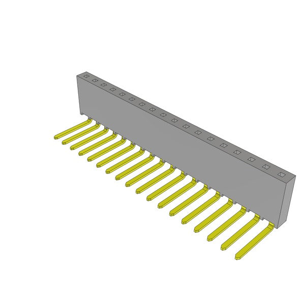 SSW-118-03-S-S-RA - Samtec Inc.