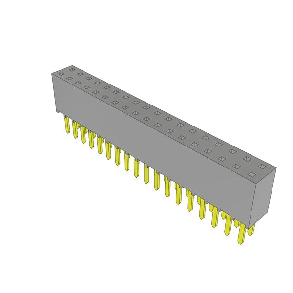 SSW-118-22-L-D - Samtec Inc.